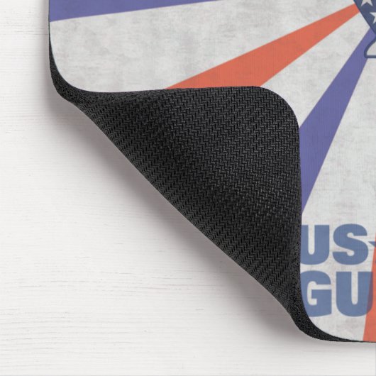 Tapis De Souris Mousepad (Coin)