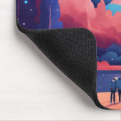 Tapis De Souris Mousepad (Coin)