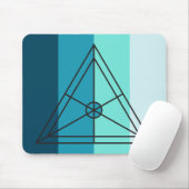 Tapis De Souris Mousepad (Avec souris)