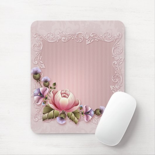 Tapis De Souris Mousepad (Avec souris)