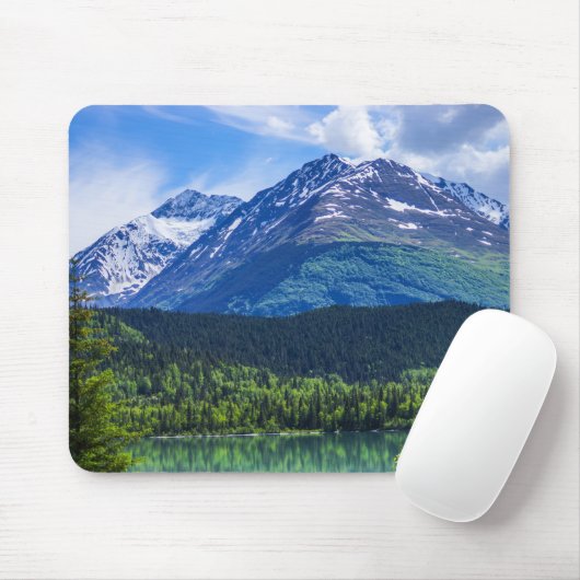 Tapis De Souris Mousepad (Avec souris)
