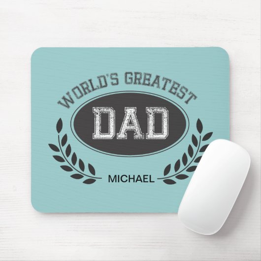 Tapis De Souris Mousepad (Avec souris)