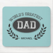 Tapis De Souris Mousepad (Devant)