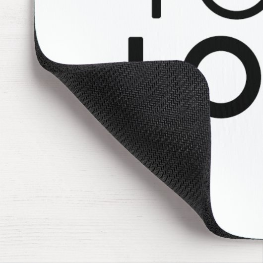 Tapis De Souris Mousepad (Coin)