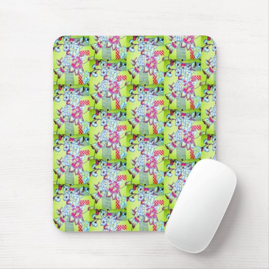Tapis De Souris Mousepad (Avec souris)