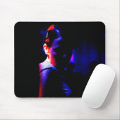 Tapis De Souris Mousepad (Avec souris)
