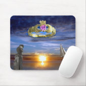 TAPIS DE SOURIS MOUSEPAD (Avec souris)
