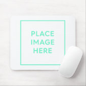 Tapis De Souris Mousepad (Avec souris)