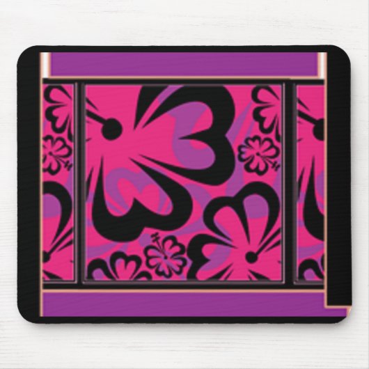 Tapis De Souris Mousepad (Devant)