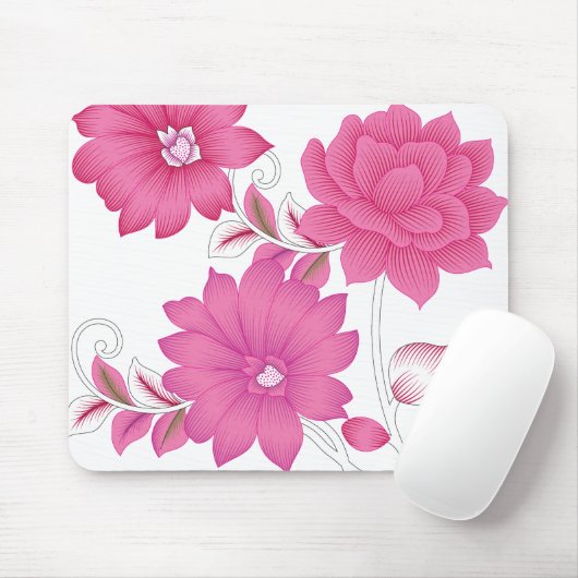 Tapis De Souris Mousepad (Avec souris)