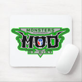 Tapis De Souris Mousepad (Avec souris)