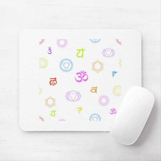 Tapis De Souris Mousepad (Avec souris)