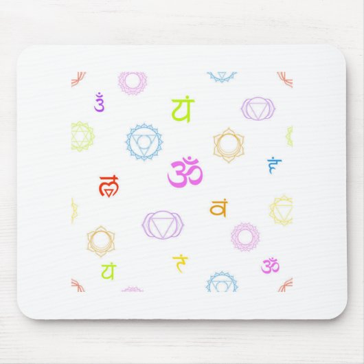 Tapis De Souris Mousepad (Devant)