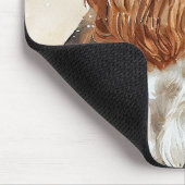 Tapis De Souris Mousepad (Coin)