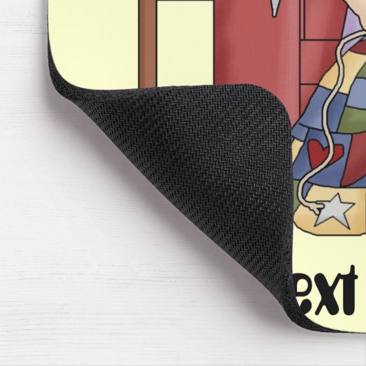 Tapis De Souris Mousepad (Coin)