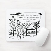 Tapis De Souris mousepad05 (Avec souris)