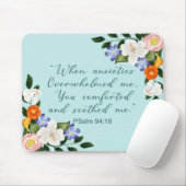 Tapis De Souris mousepad1 (Avec souris)