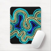 Tapis De Souris Mousepad 1 (Avec souris)
