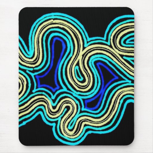 Tapis De Souris Mousepad 1 (Devant)