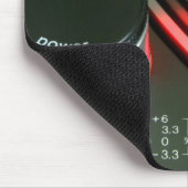 Tapis De Souris mousepad 13 de musique (Coin)