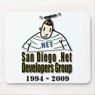 Tapis De Souris Mousepad - 15ème anniversaire