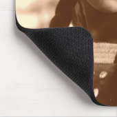 Tapis De Souris Mousepad 1907 (Coin)