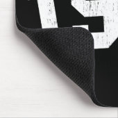 Tapis De Souris Mousepad 1984 (Coin)