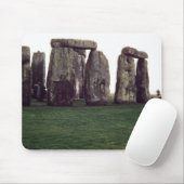 Tapis De Souris mousepad 2 de stonehenge (Avec souris)