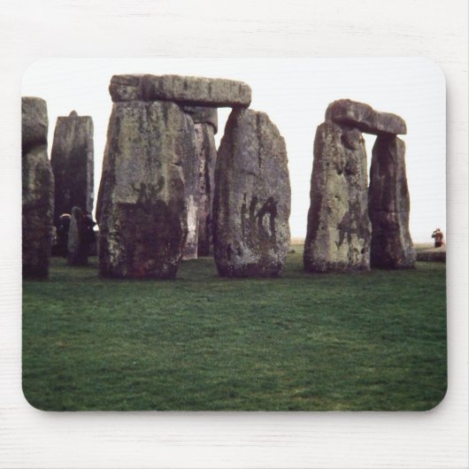 Tapis De Souris mousepad 2 de stonehenge (Devant)