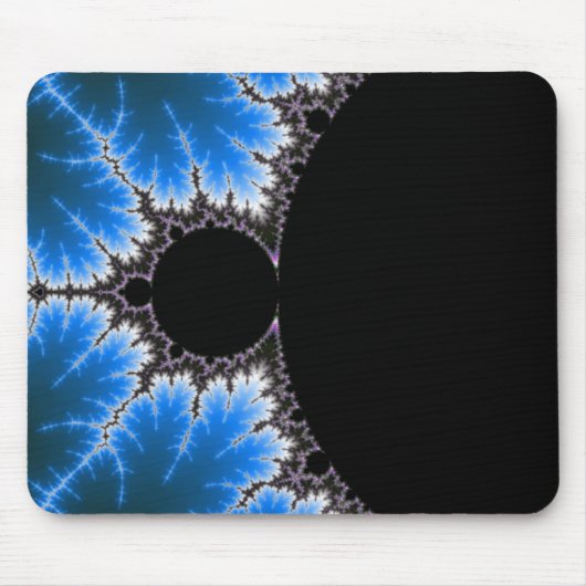 Tapis De Souris mousepad 3 de fractale (Devant)