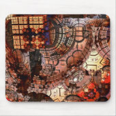 Tapis De Souris Mousepad 3D (Devant)