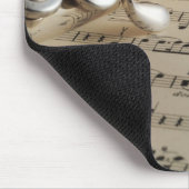Tapis De Souris mousepad 41 de musique (Coin)