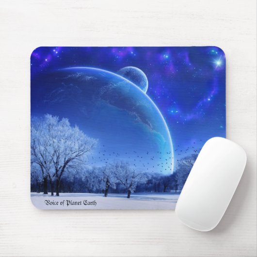 Tapis De Souris Mousepad 5 - Imaginaire (Avec souris)