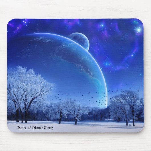 Tapis De Souris Mousepad 5 - Imaginaire (Devant)