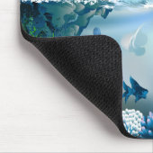 Tapis De Souris Mousepad 5A (Coin)