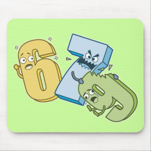 Tapis De Souris mousepad 6789
