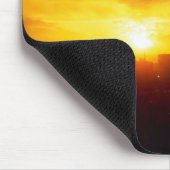 Tapis De Souris mousepad 6 de coucher du soleil (Coin)