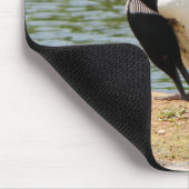 Tapis De Souris Mousepad 9 po x 8 po (Coin)