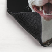Tapis De Souris Mousepad à bull souriant (Coin)