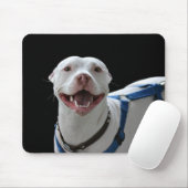 Tapis De Souris Mousepad à bull souriant (Avec souris)