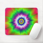 Tapis De Souris Mousepad à Cravate explosive (Avec souris)