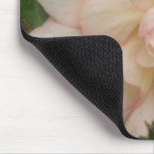 Tapis De Souris Mousepad à fleur de Begonia blanche (Coin)