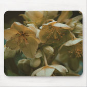 Tapis De Souris Mousepad à fleurs (Devant)
