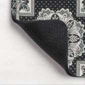 Tapis De Souris Mousepad à impression de châle (Coin)