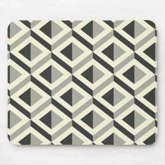 Tapis De Souris Mousepad à la pyramide (Devant)