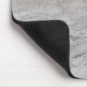 Tapis De Souris Mousepad à Marbre blanc (Coin)