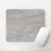 Tapis De Souris Mousepad à Marbre blanc (Avec souris)
