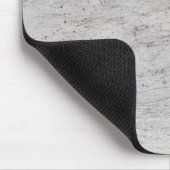 Tapis De Souris Mousepad à Marbre blanc (Coin)