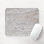 Tapis De Souris Mousepad à Marbre blanc (Avec souris)