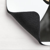 Tapis De Souris Mousepad à menton peint (Coin)